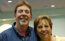 Paul and Laurie Kinney